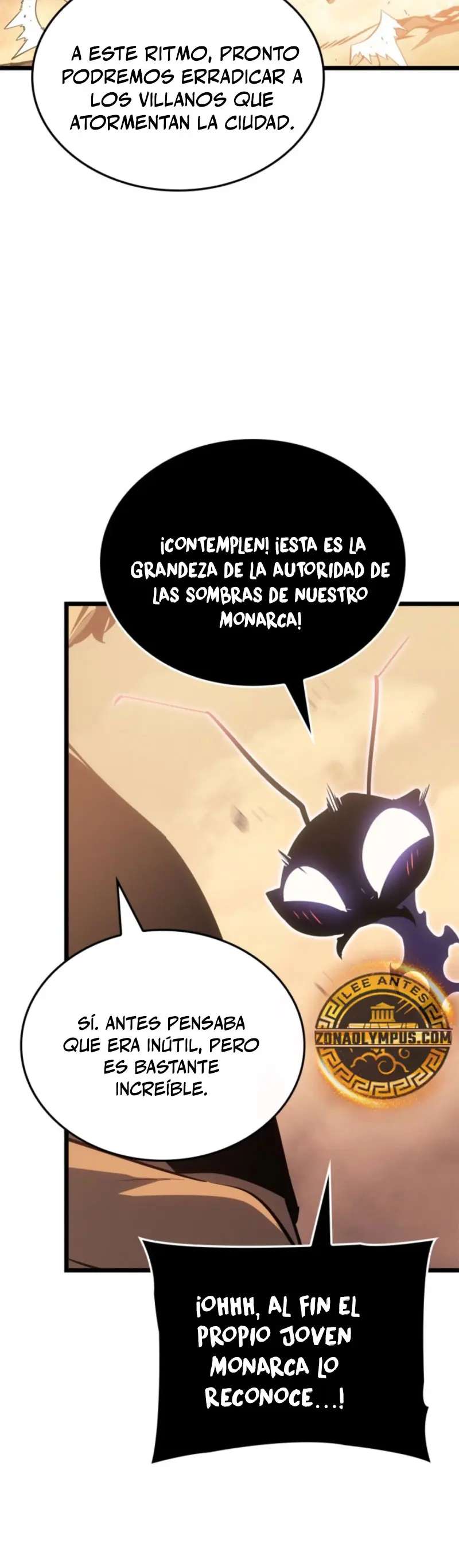 Read Solo Leveling Ragnarok ES Manga Online
