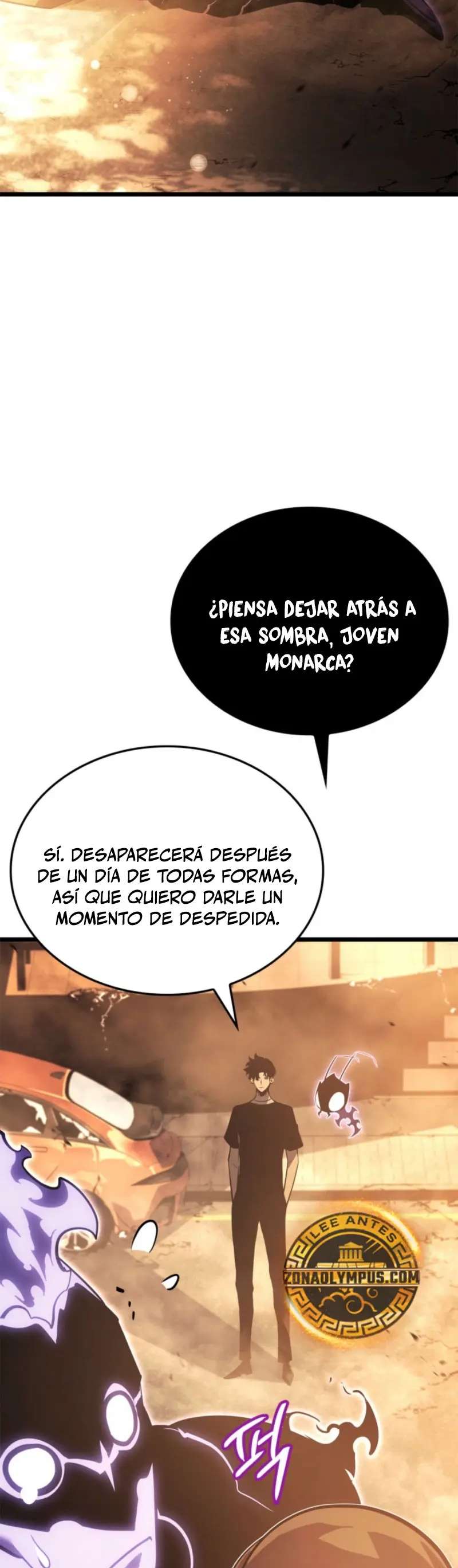 Read Solo Leveling Ragnarok ES Manga Online