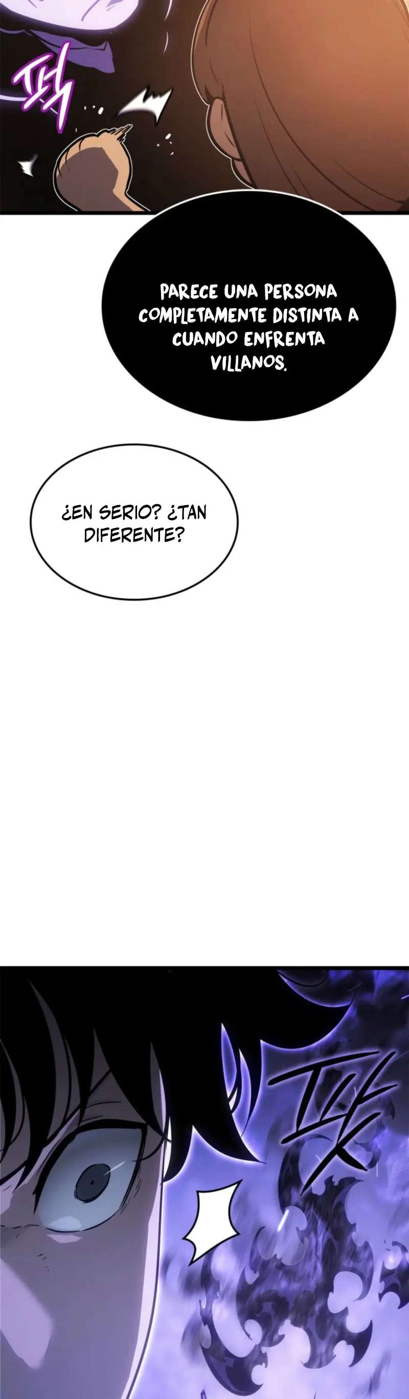 Read Solo Leveling Ragnarok ES Manga Online