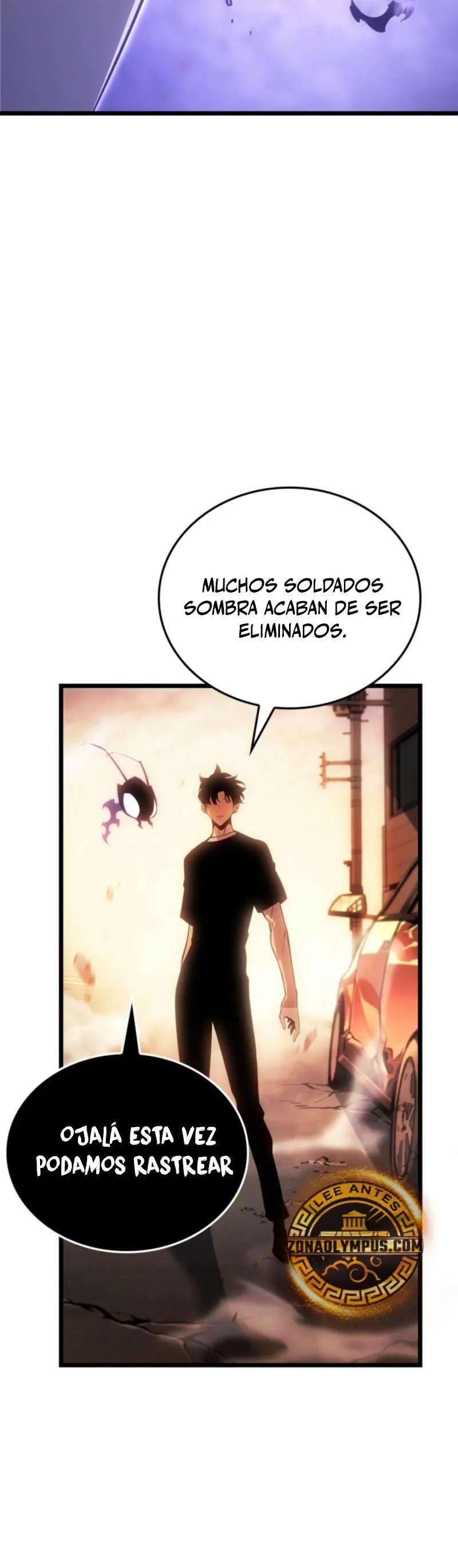 Read Solo Leveling Ragnarok ES Manga Online