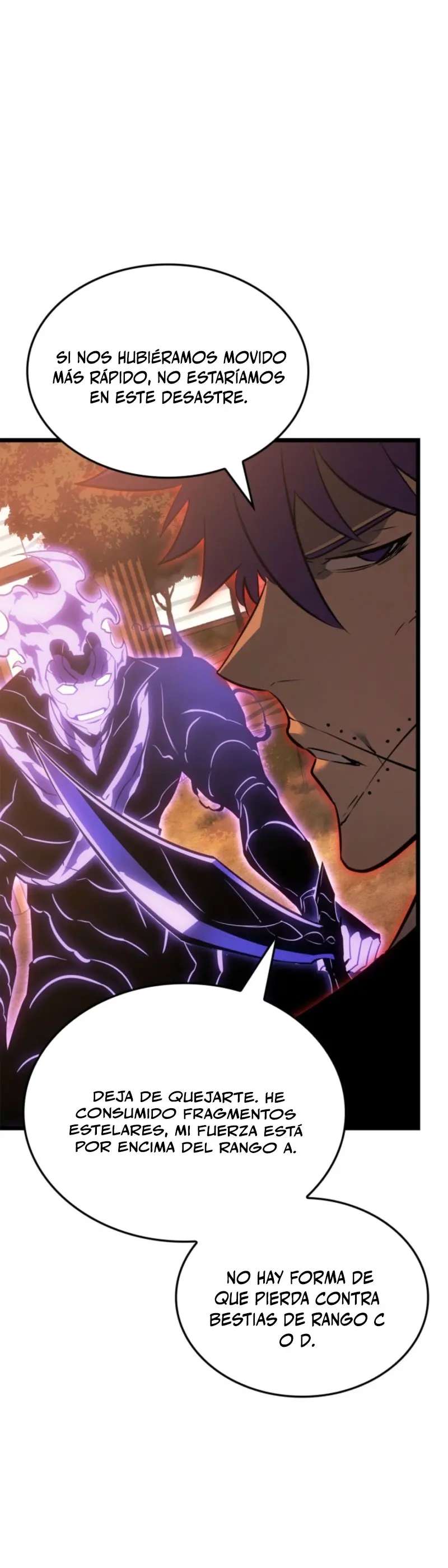 Read Solo Leveling Ragnarok ES Manga Online