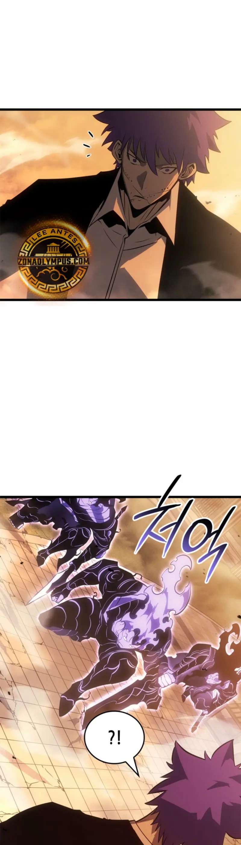 Read Solo Leveling Ragnarok ES Manga Online