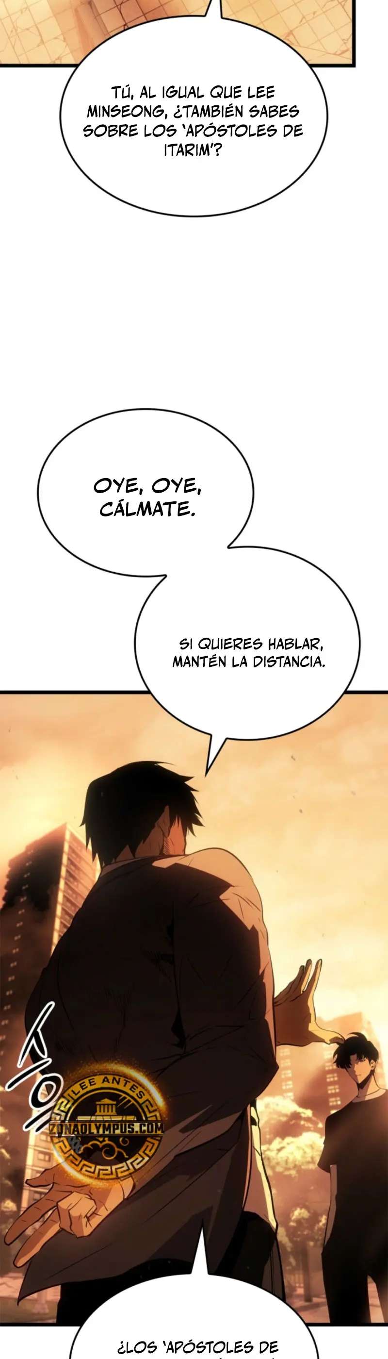 Read Solo Leveling Ragnarok ES Manga Online