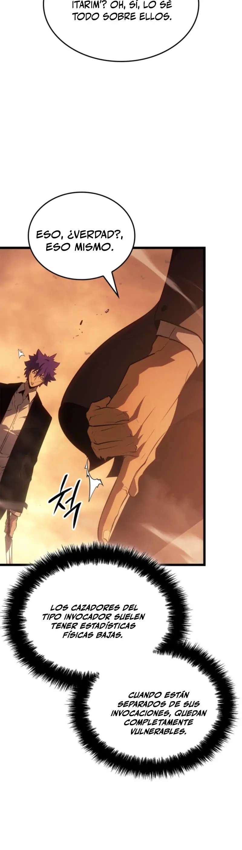 Read Solo Leveling Ragnarok ES Manga Online