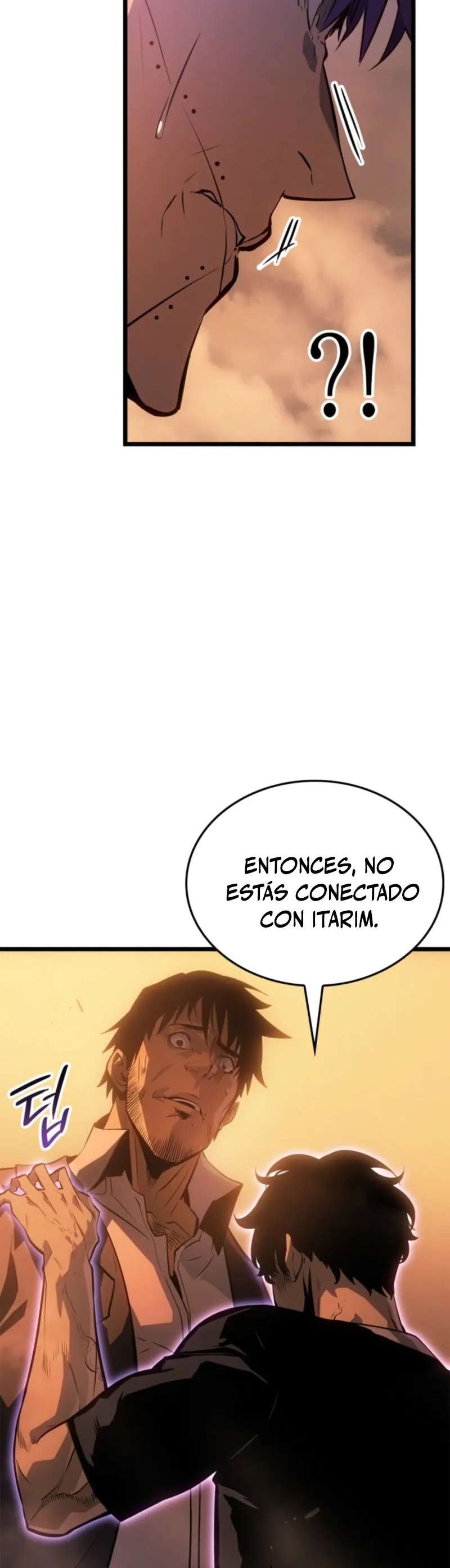 Read Solo Leveling Ragnarok ES Manga Online