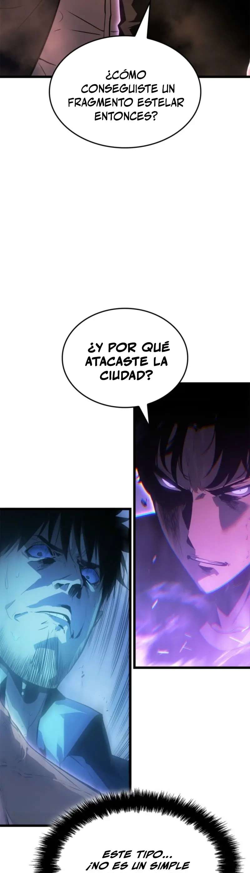 Read Solo Leveling Ragnarok ES Manga Online