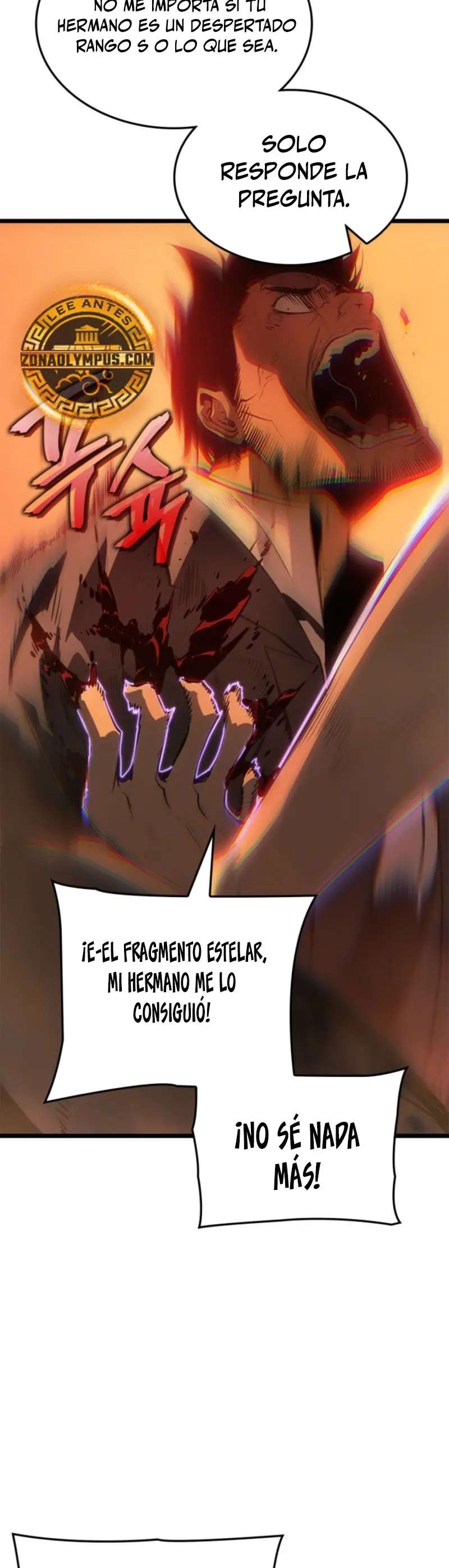 Read Solo Leveling Ragnarok ES Manga Online
