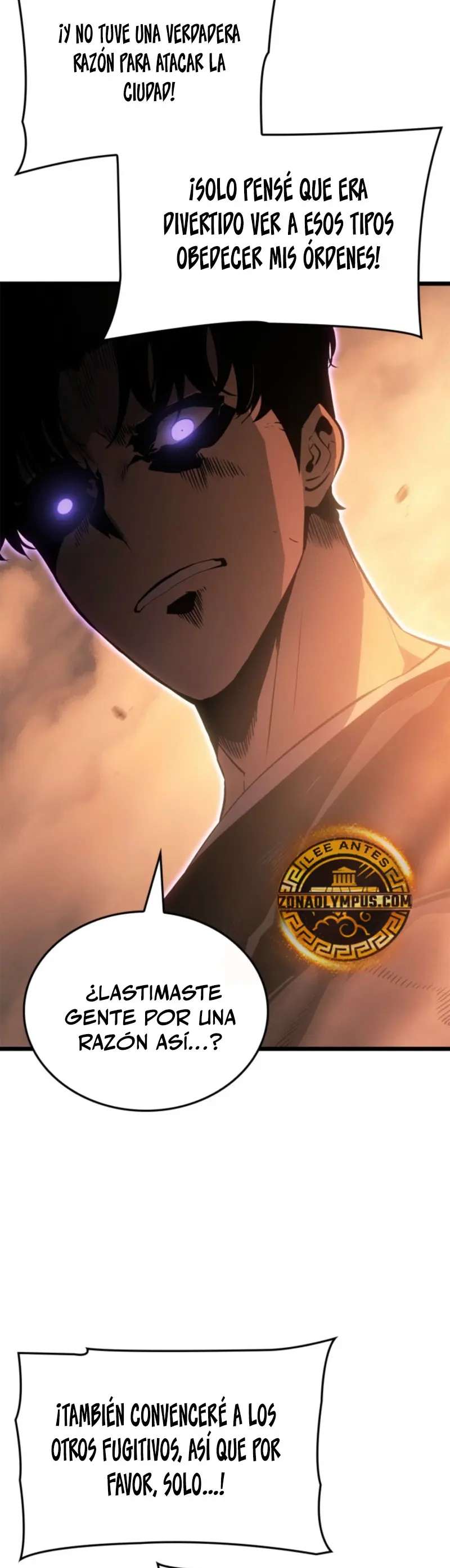 Read Solo Leveling Ragnarok ES Manga Online