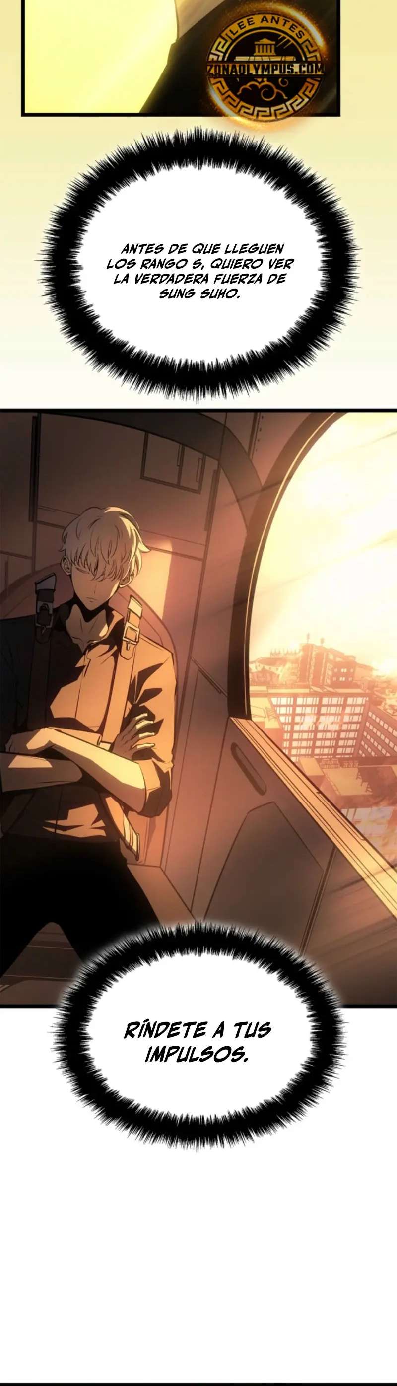 Read Solo Leveling Ragnarok ES Manga Online