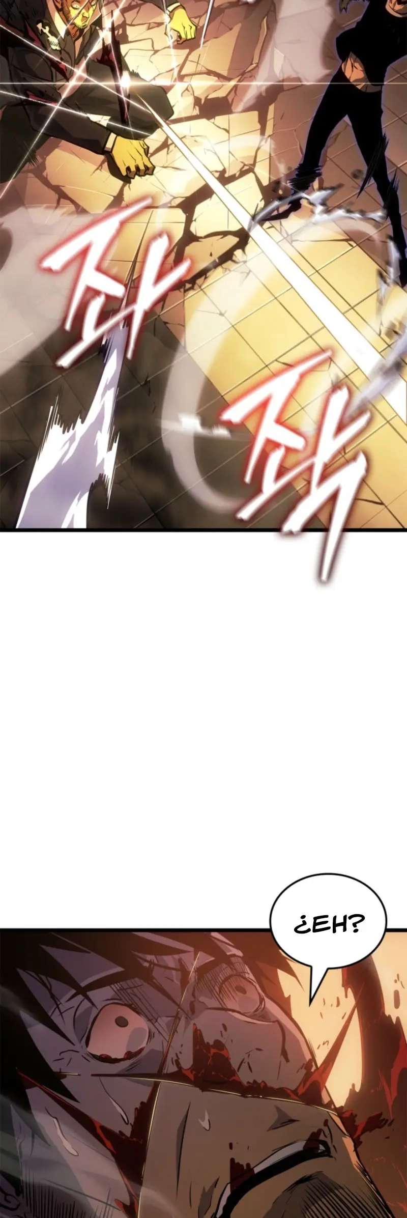 Read Solo Leveling Ragnarok ES Manga Online