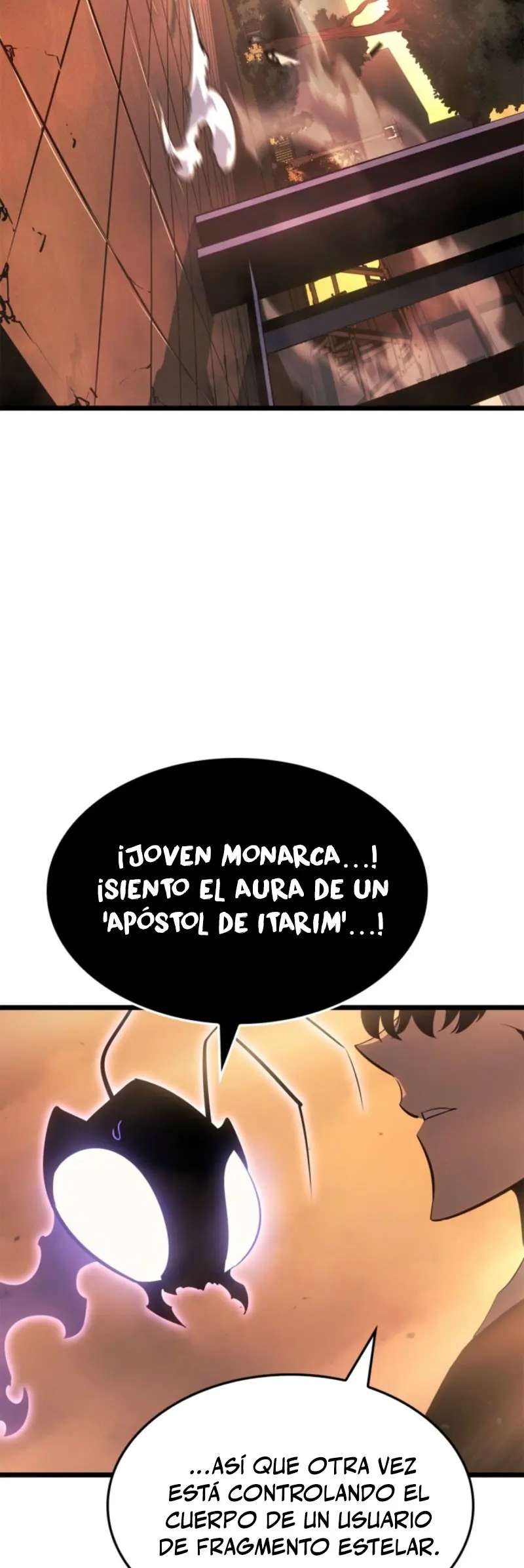 Read Solo Leveling Ragnarok ES Manga Online