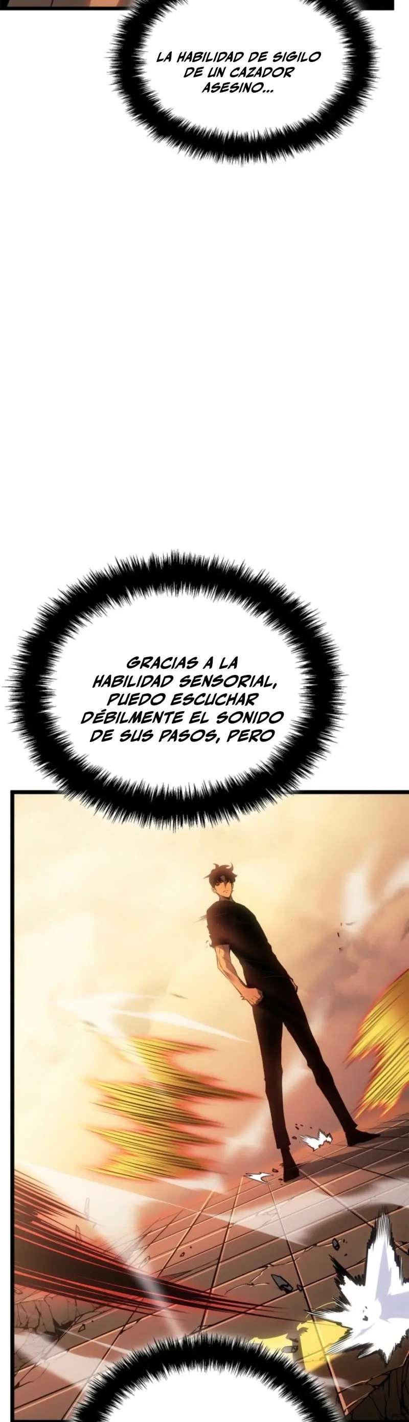 Read Solo Leveling Ragnarok ES Manga Online