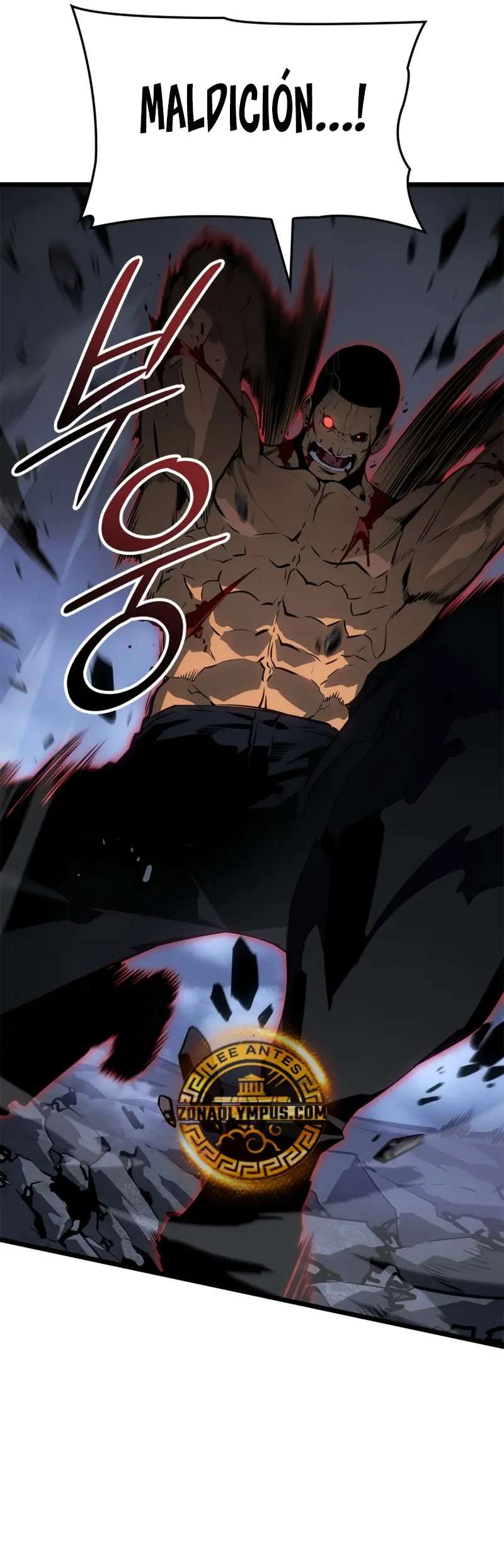 Read Solo Leveling Ragnarok ES Manga Online