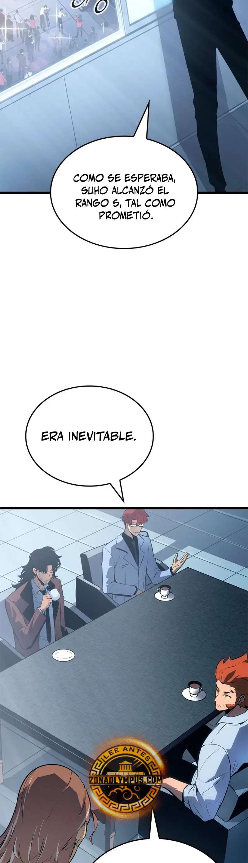 Read Solo Leveling Ragnarok ES Manga Online