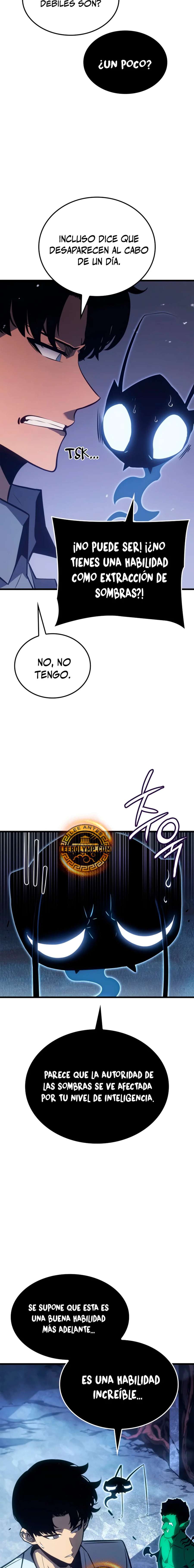 Read Solo Leveling Ragnarok ES Manga Online