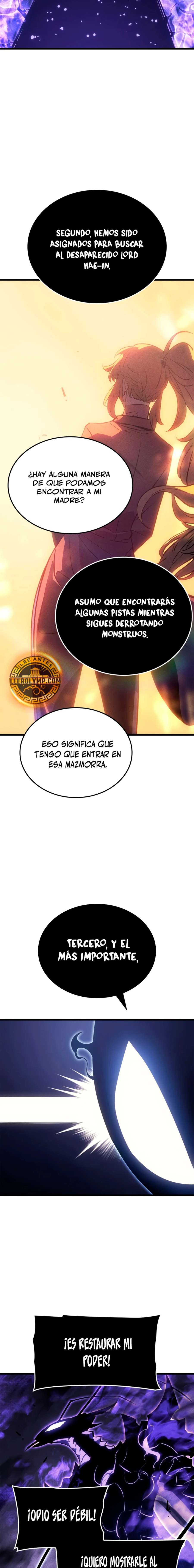 Read Solo Leveling Ragnarok ES Manga Online