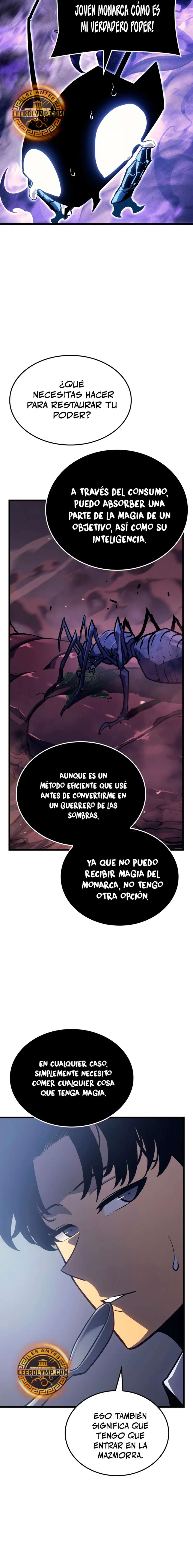 Read Solo Leveling Ragnarok ES Manga Online