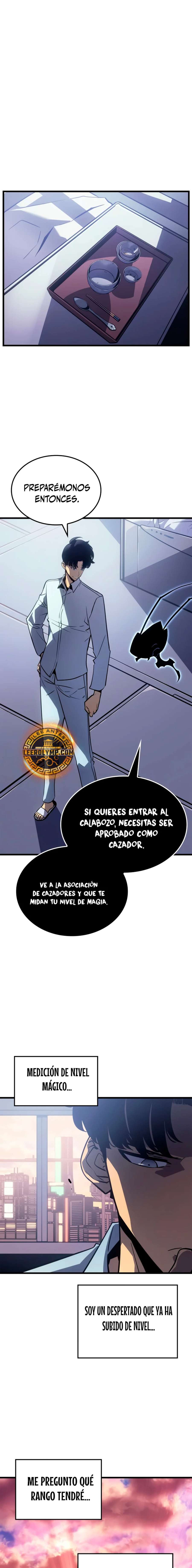 Read Solo Leveling Ragnarok ES Manga Online