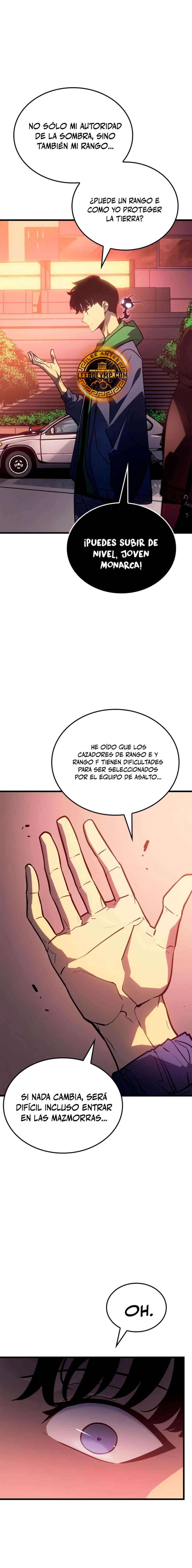 Read Solo Leveling Ragnarok ES Manga Online