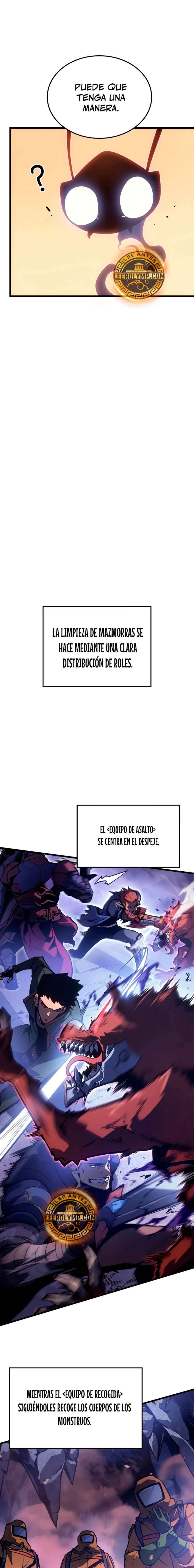 Read Solo Leveling Ragnarok ES Manga Online