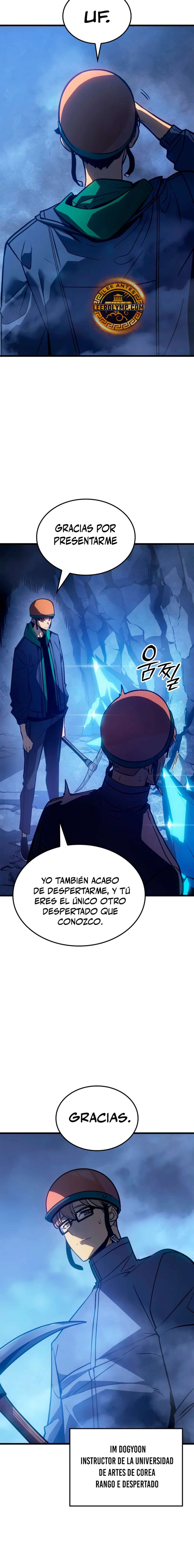 Read Solo Leveling Ragnarok ES Manga Online