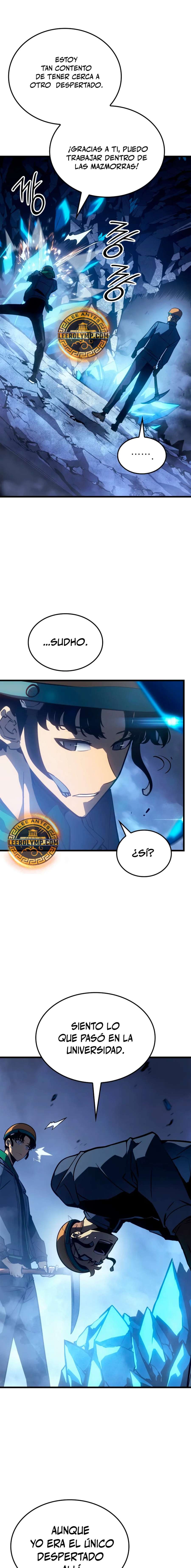 Read Solo Leveling Ragnarok ES Manga Online