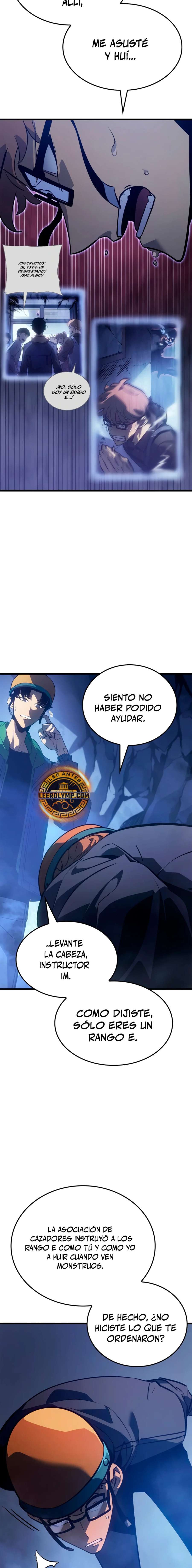 Read Solo Leveling Ragnarok ES Manga Online