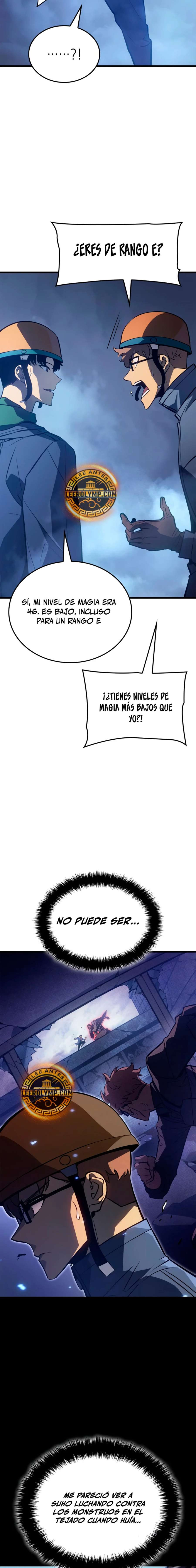 Read Solo Leveling Ragnarok ES Manga Online