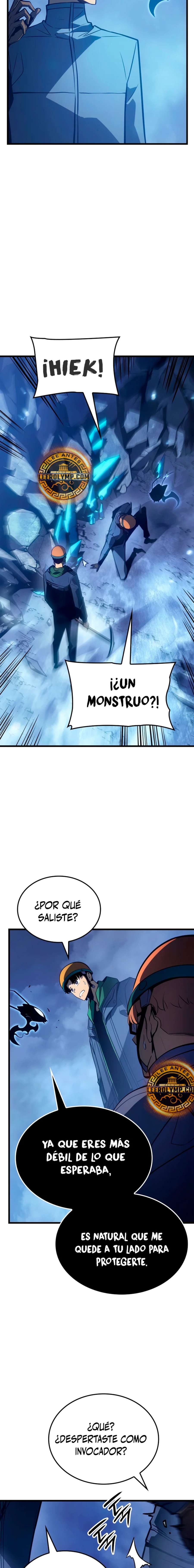 Read Solo Leveling Ragnarok ES Manga Online