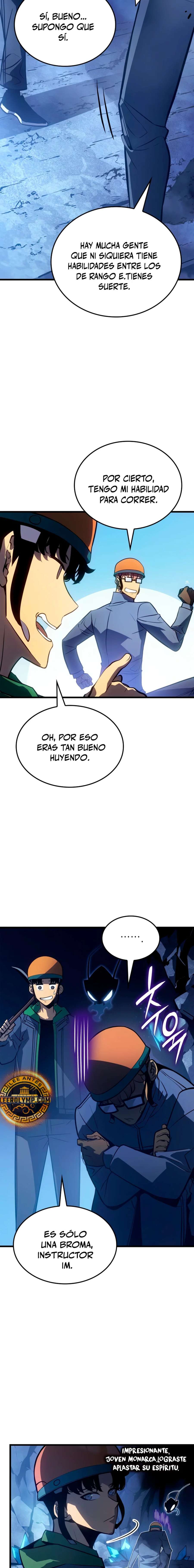 Read Solo Leveling Ragnarok ES Manga Online