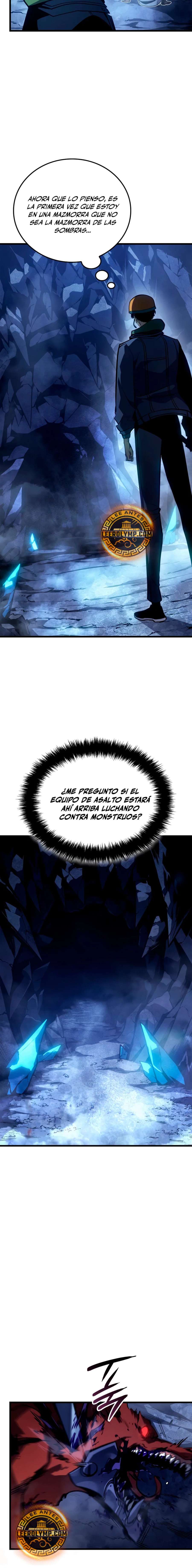Read Solo Leveling Ragnarok ES Manga Online