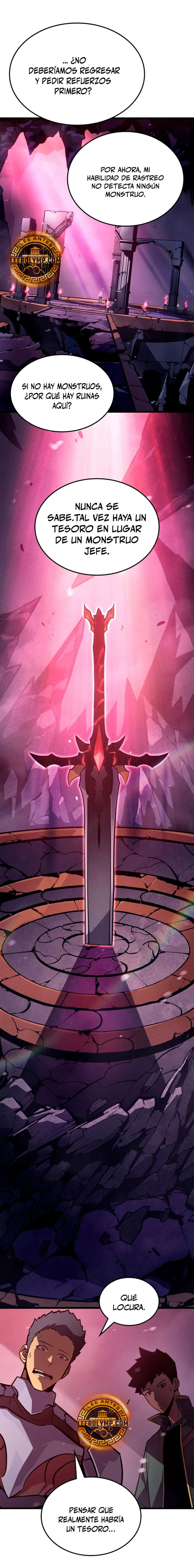 Read Solo Leveling Ragnarok ES Manga Online