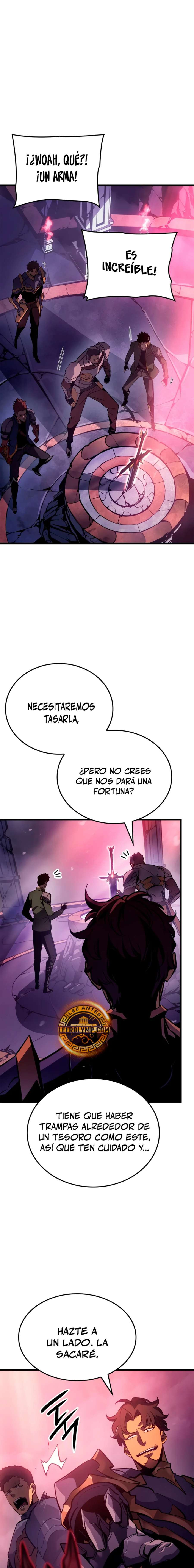 Read Solo Leveling Ragnarok ES Manga Online