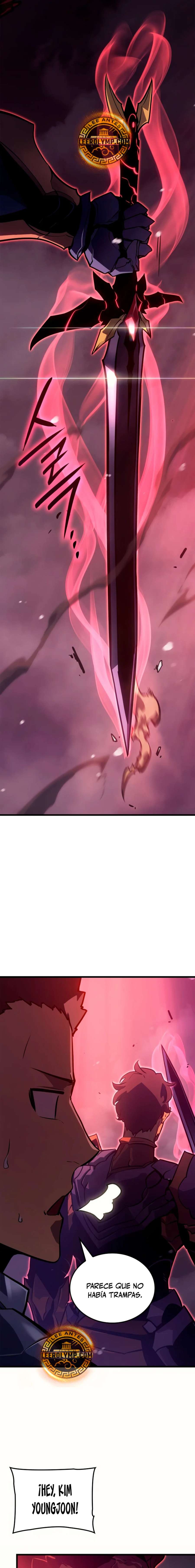 Read Solo Leveling Ragnarok ES Manga Online