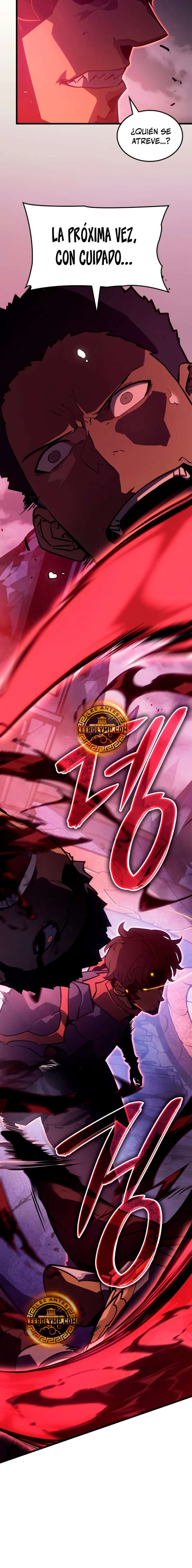 Read Solo Leveling Ragnarok ES Manga Online