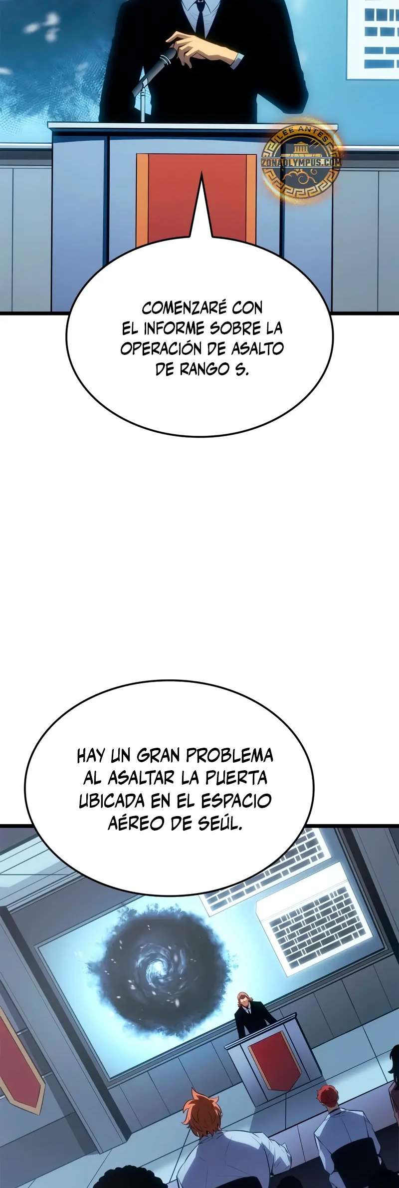 Read Solo Leveling Ragnarok ES Manga Online