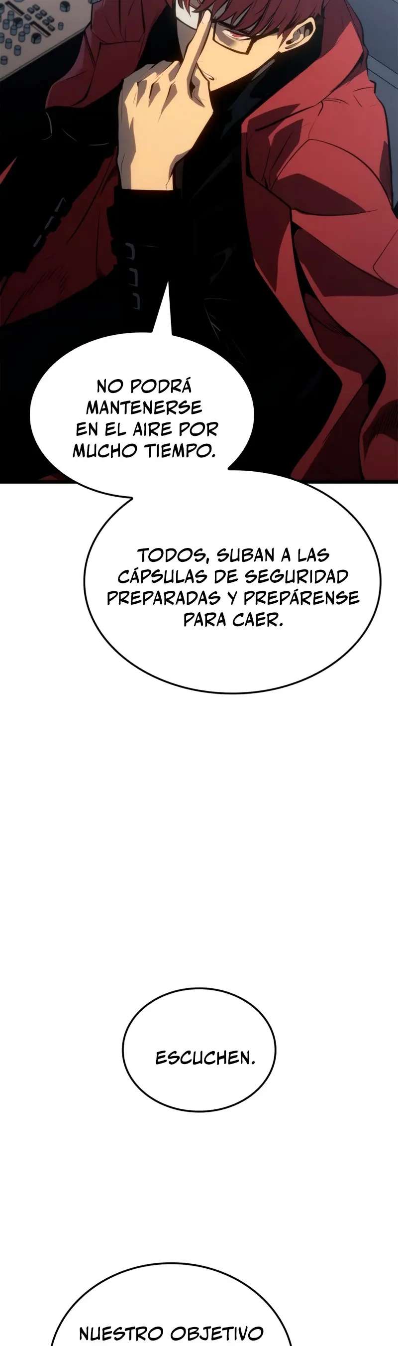 Read Solo Leveling Ragnarok ES Manga Online