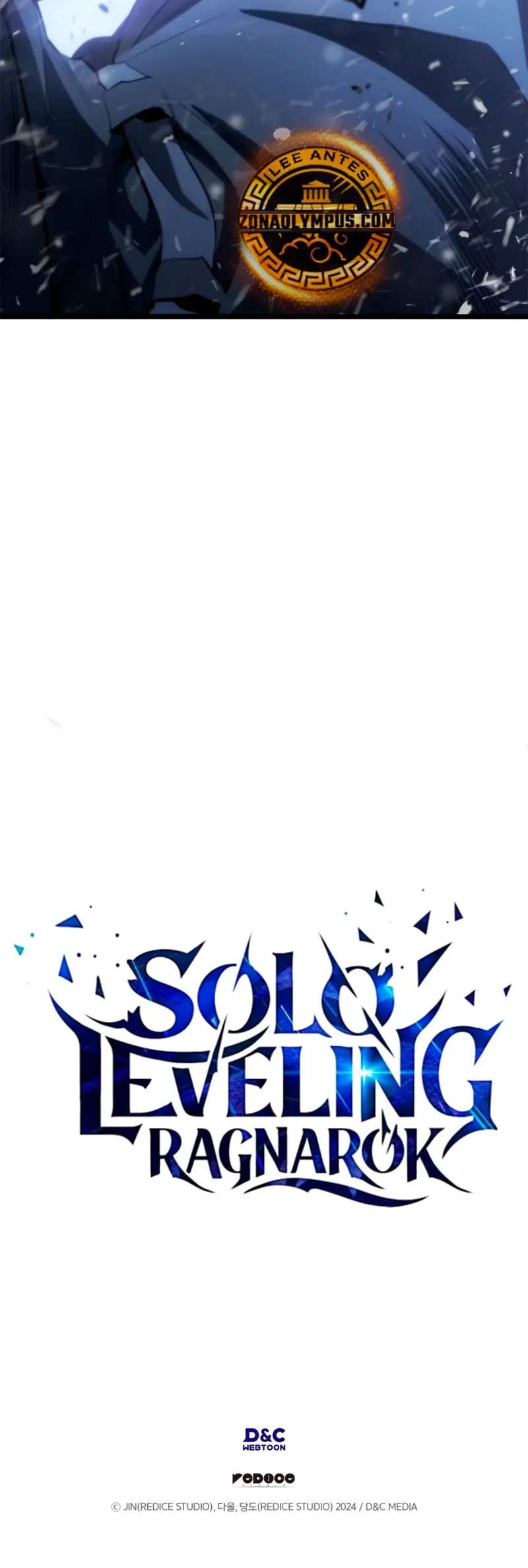 Read Solo Leveling Ragnarok ES Manga Online