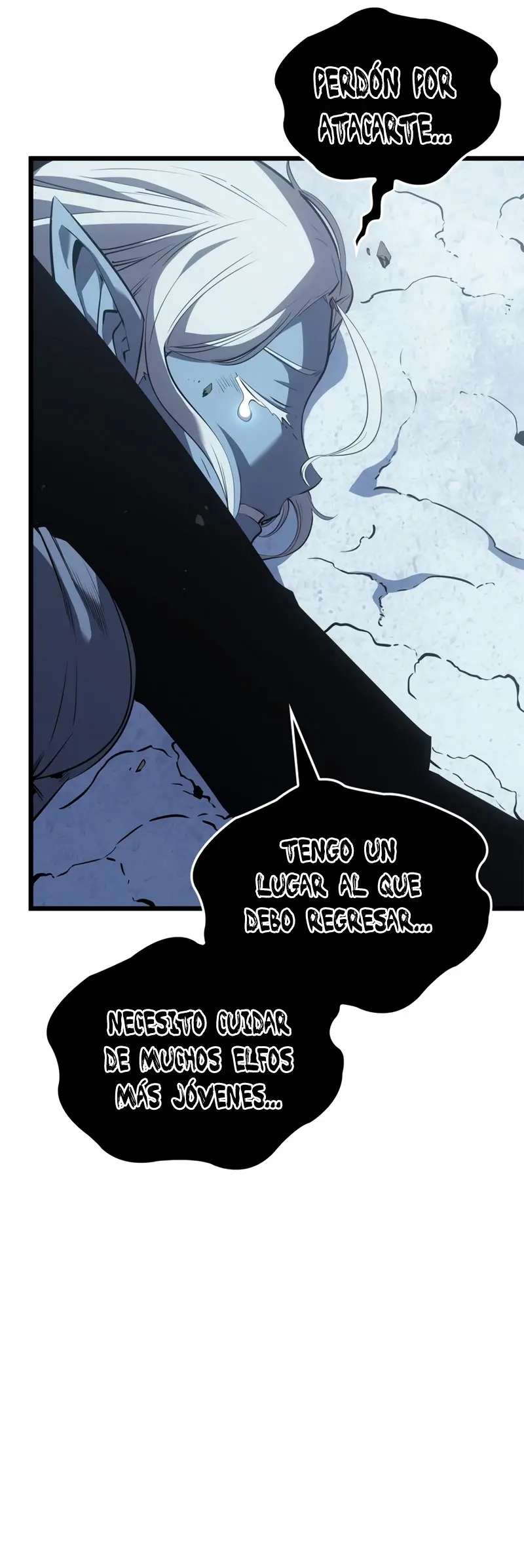 Read Solo Leveling Ragnarok ES Manga Online