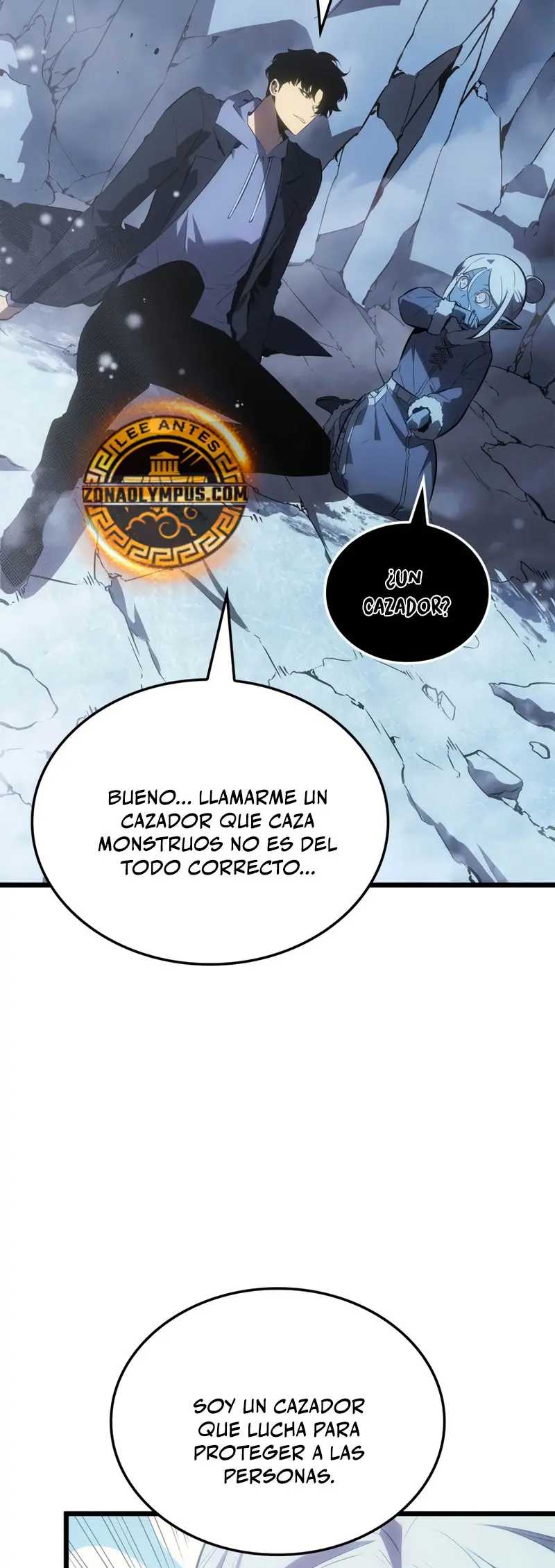 Read Solo Leveling Ragnarok ES Manga Online