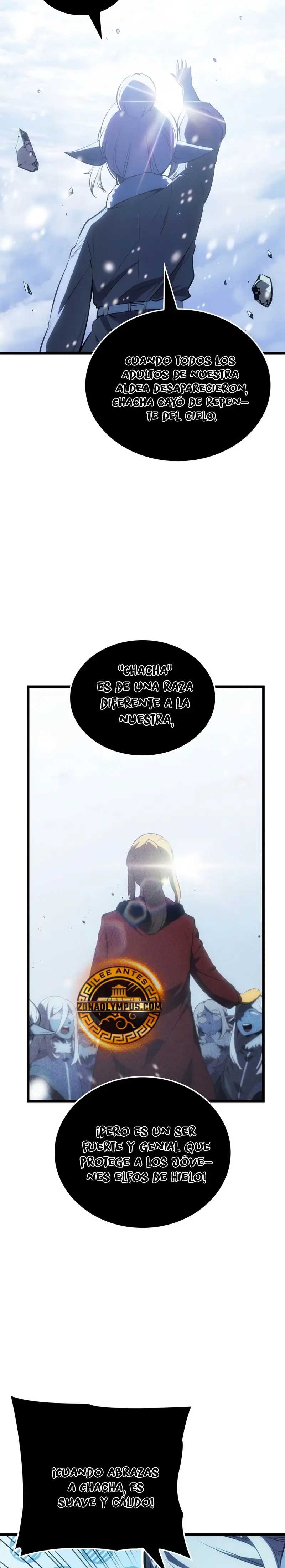 Read Solo Leveling Ragnarok ES Manga Online