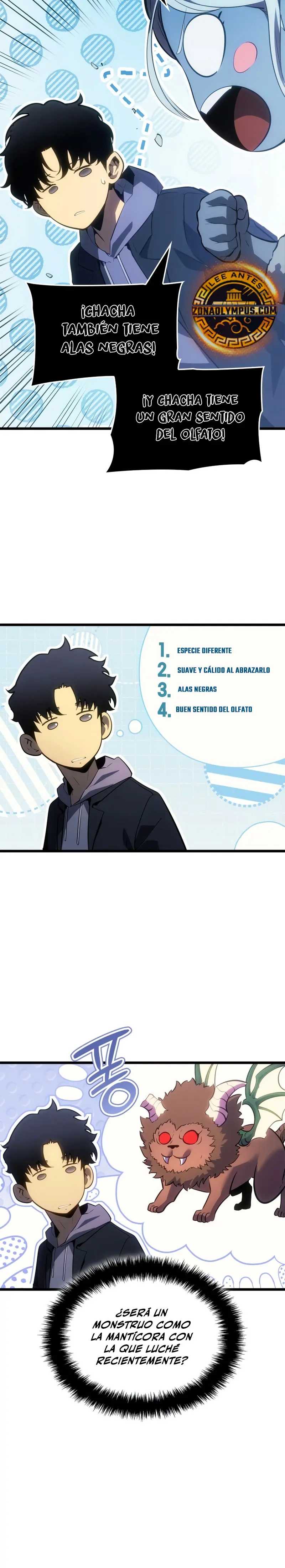Read Solo Leveling Ragnarok ES Manga Online