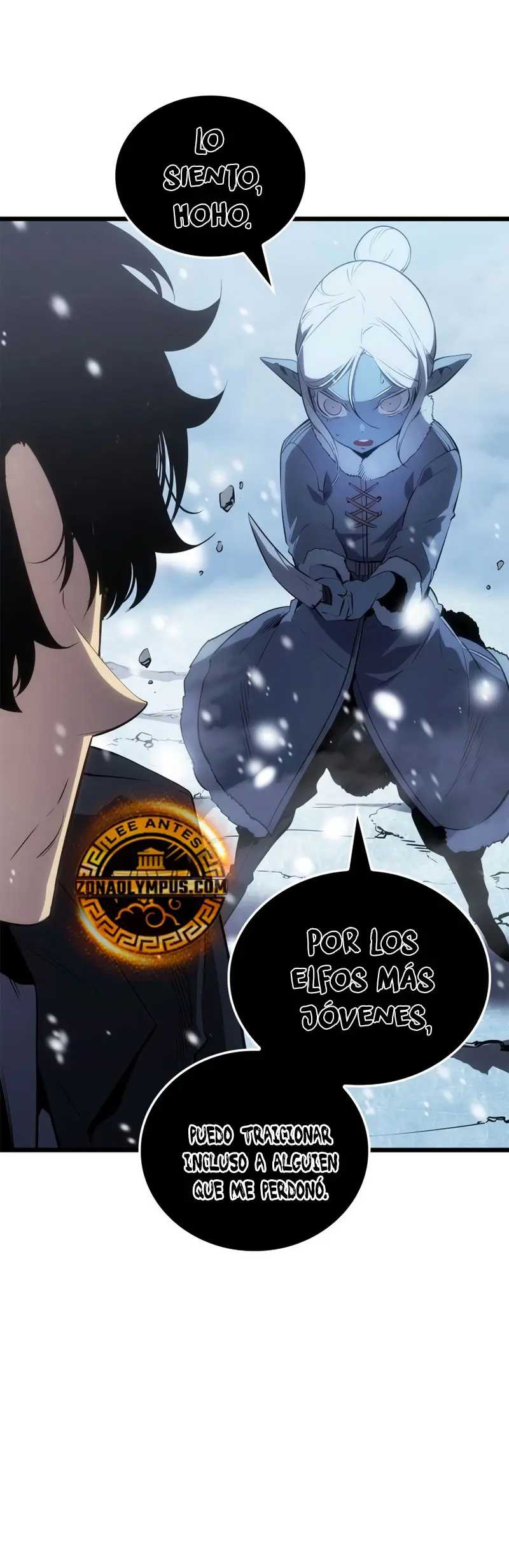 Read Solo Leveling Ragnarok ES Manga Online