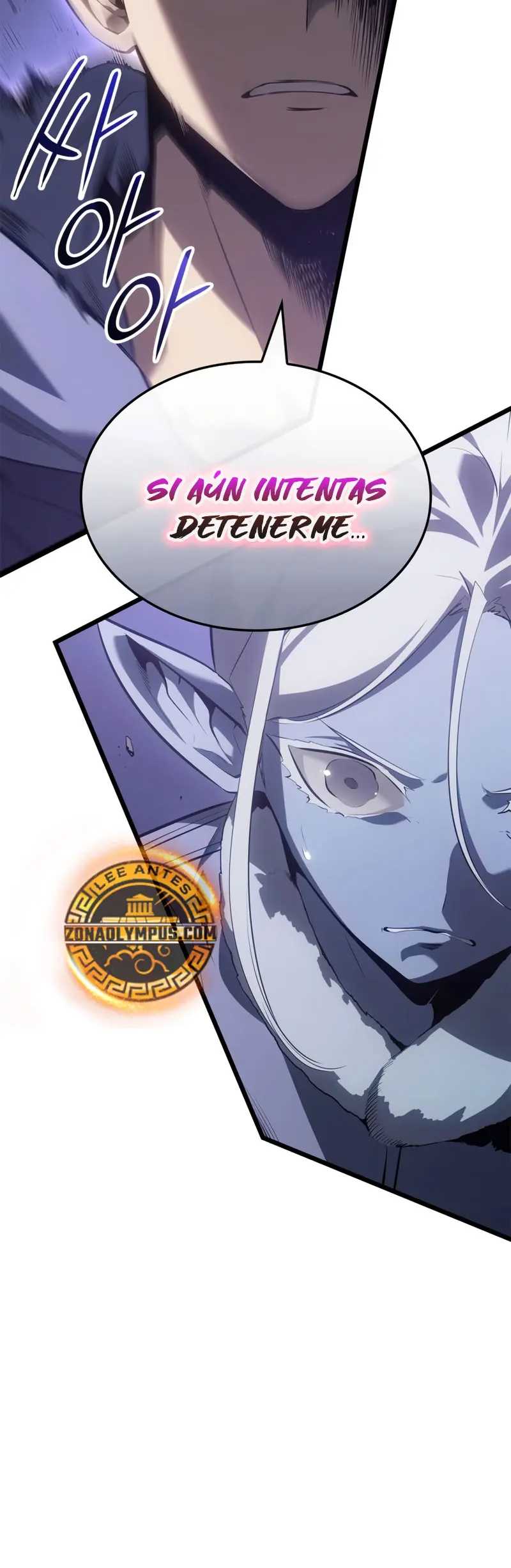 Read Solo Leveling Ragnarok ES Manga Online
