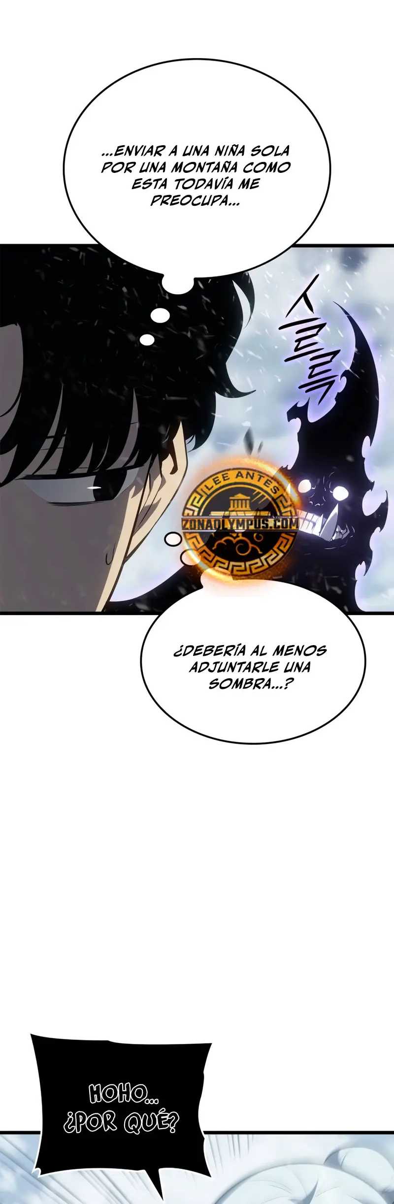Read Solo Leveling Ragnarok ES Manga Online