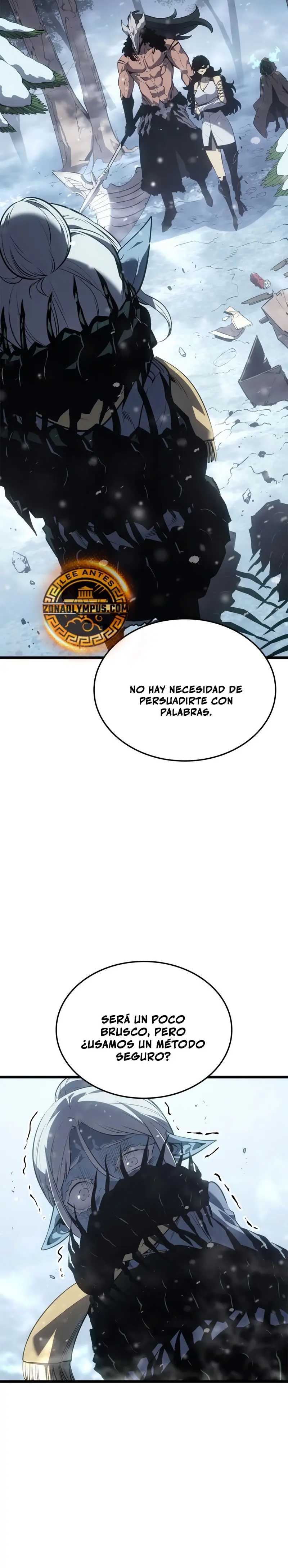 Read Solo Leveling Ragnarok ES Manga Online