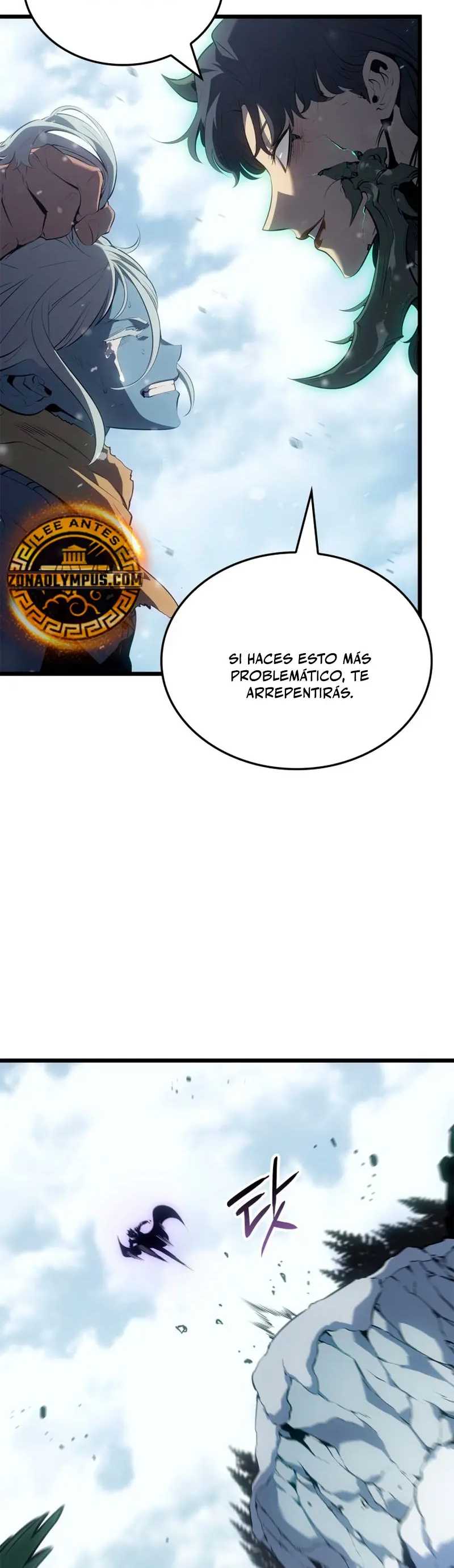 Read Solo Leveling Ragnarok ES Manga Online