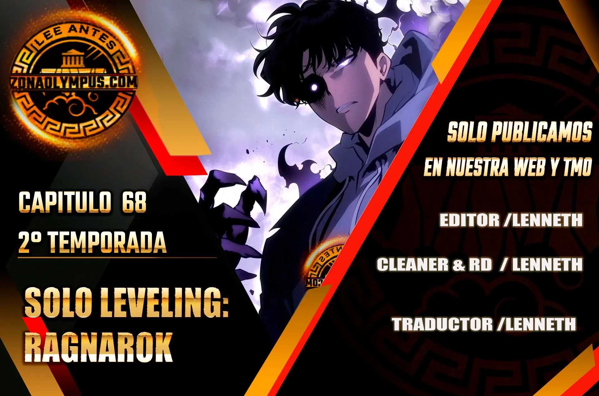 Read Solo Leveling Ragnarok ES Manga Online