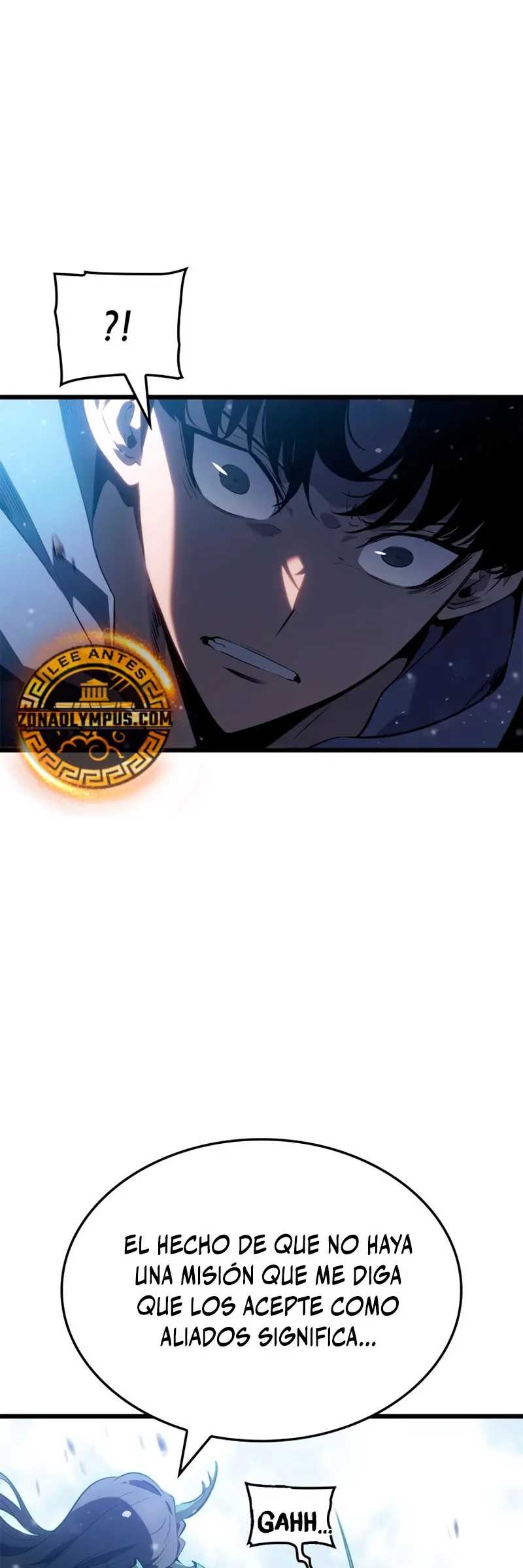 Read Solo Leveling Ragnarok ES Manga Online