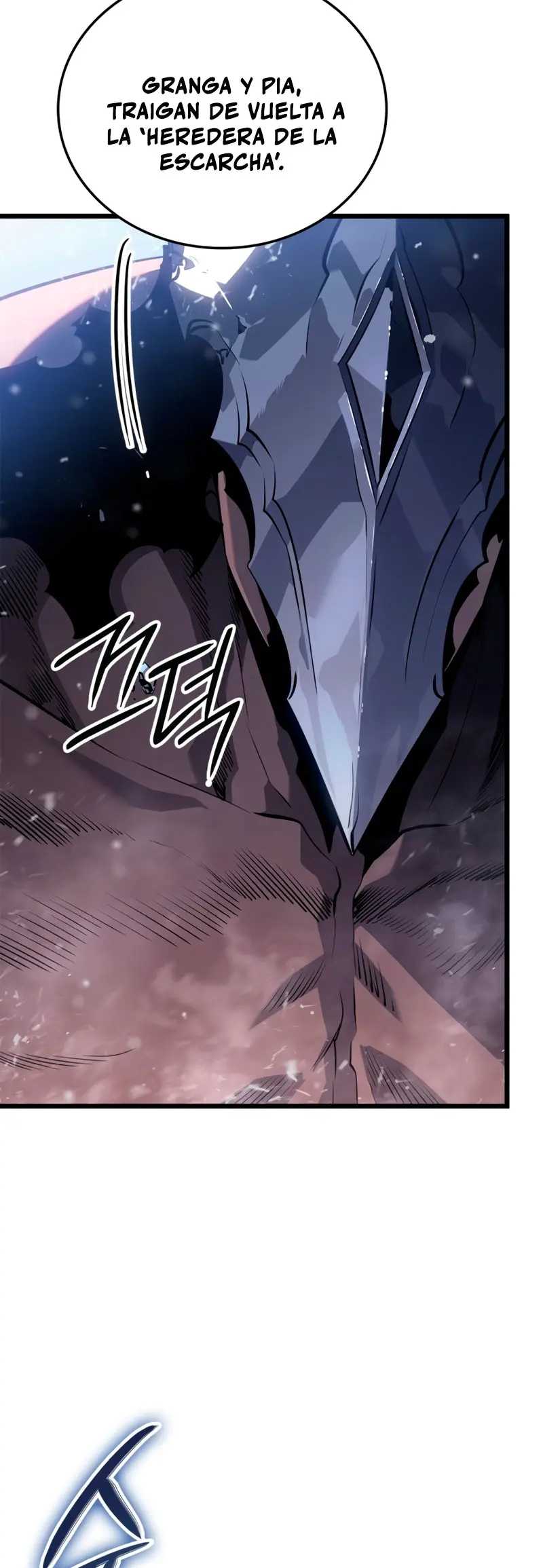 Read Solo Leveling Ragnarok ES Manga Online